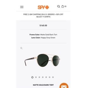 Spy Sunglasses